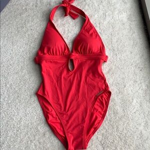 Never been worn Michael Kors bathing suit!